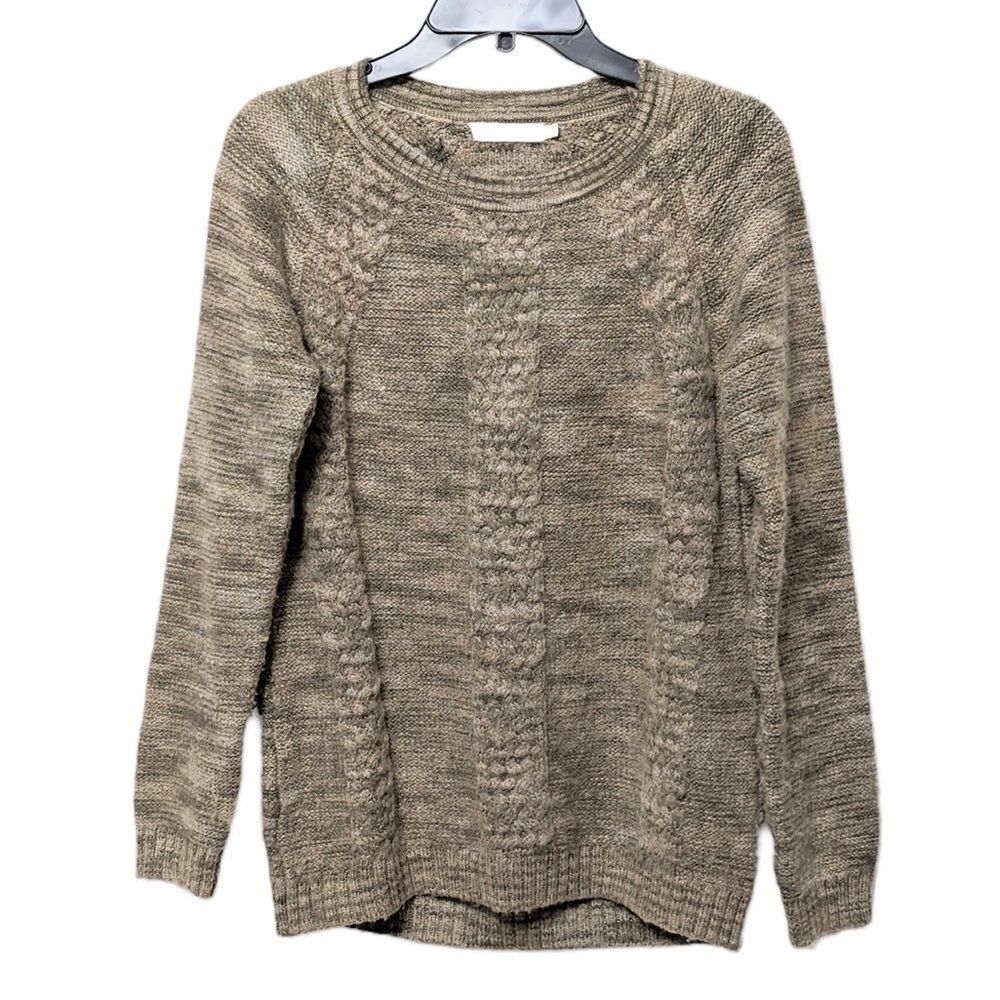 PRANA Kerrolyn Chevron Knit Sweater S - Picture 2 of 8